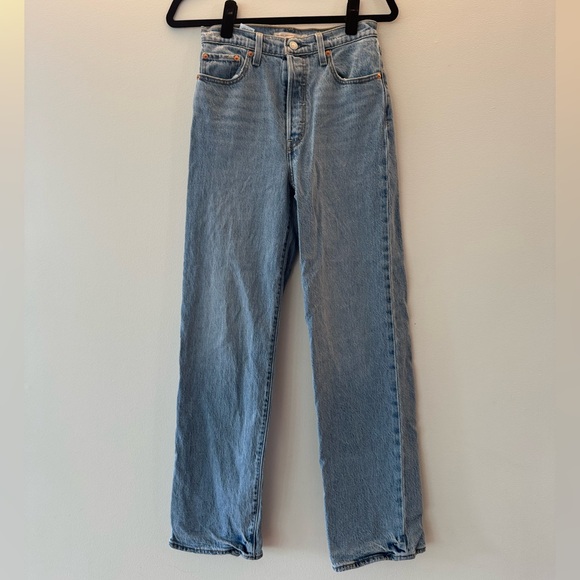 Levi’s Ribcage Straight Ankle, 26x29 - Picture 4 of 5